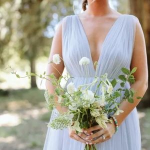 Joanna August Michelle Long dress